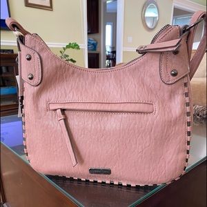 Jessica Simpson MOSS ROSE purse NEW